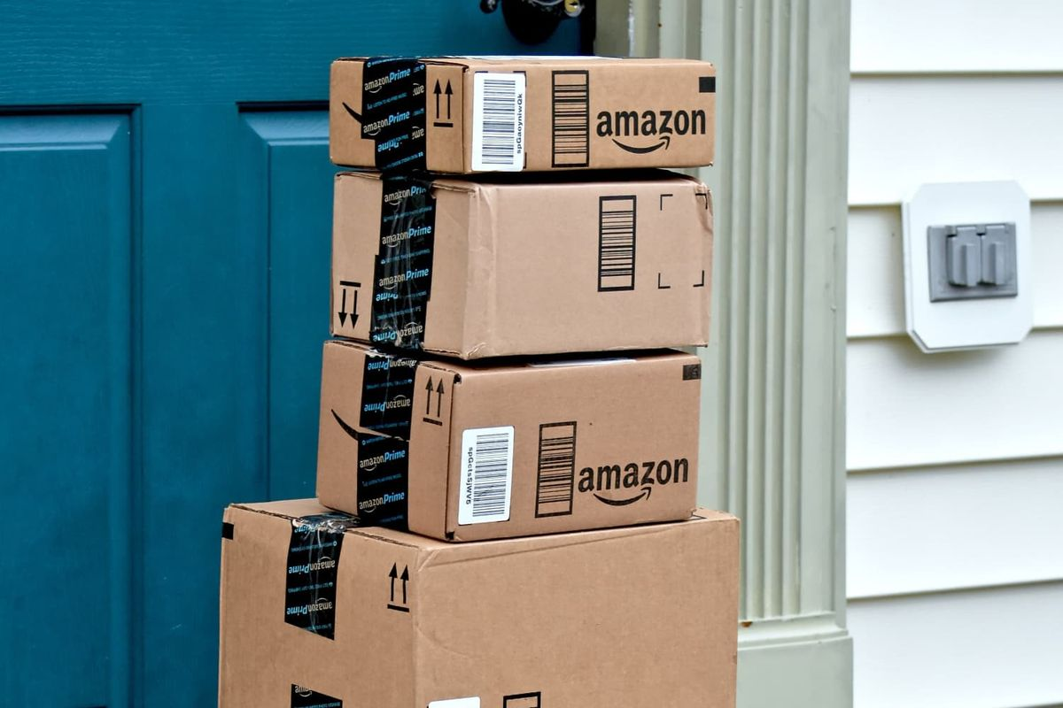 Amazon Orders