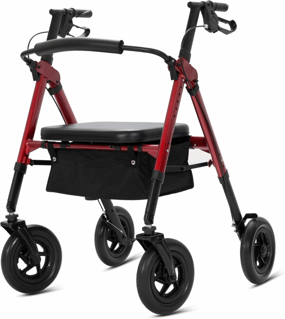 ELENKER All-Terrain Heavy Duty walker