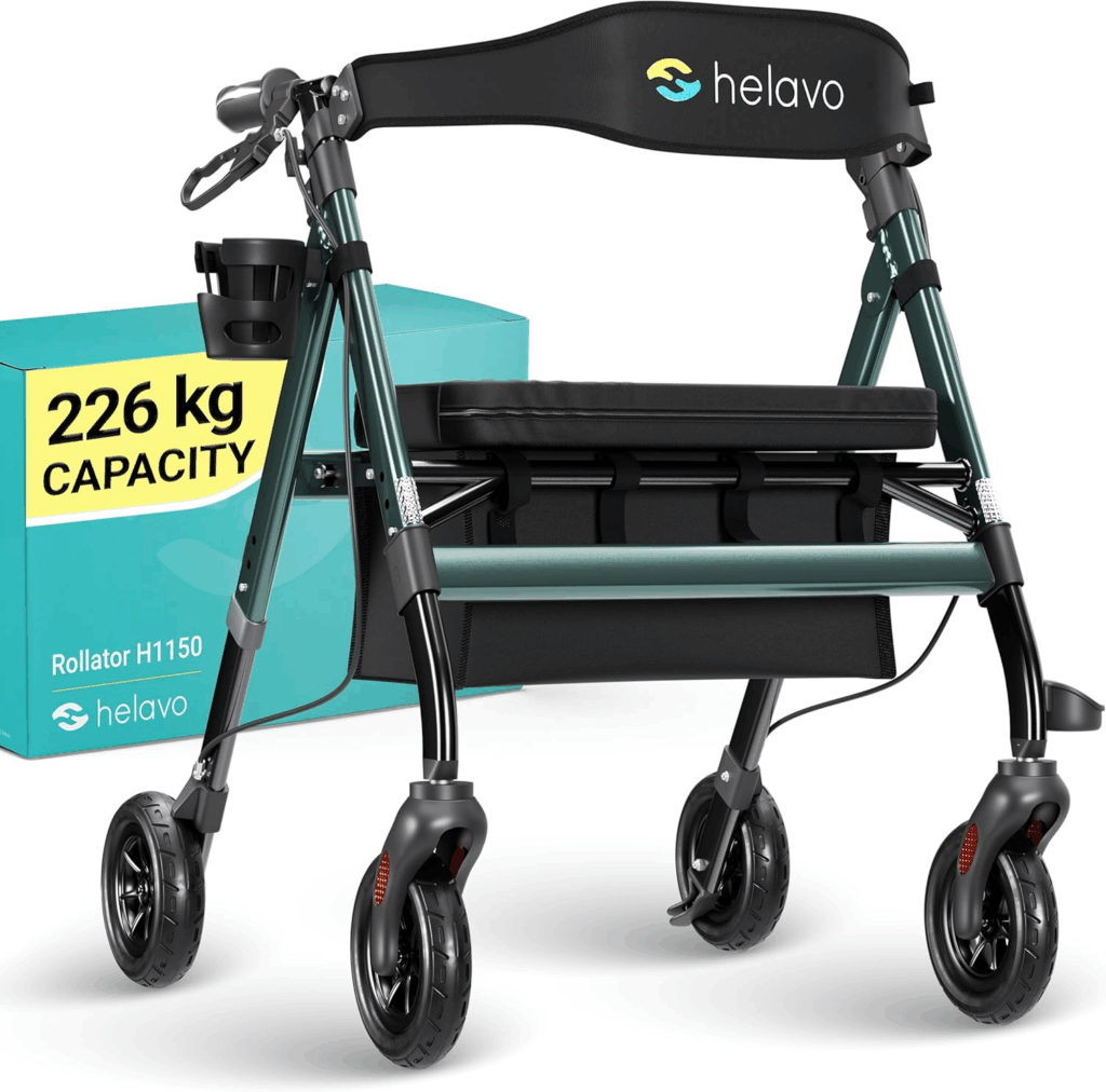 Helavo Bariatric All-Terrain Walker