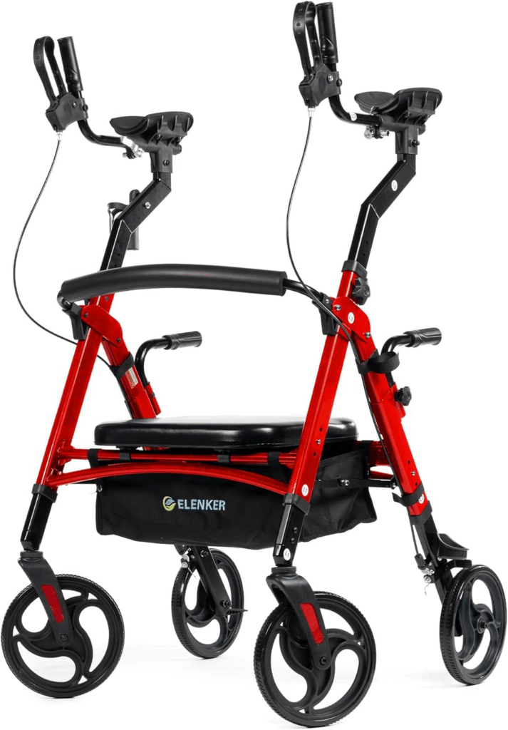 ELENKER heavy duty walker