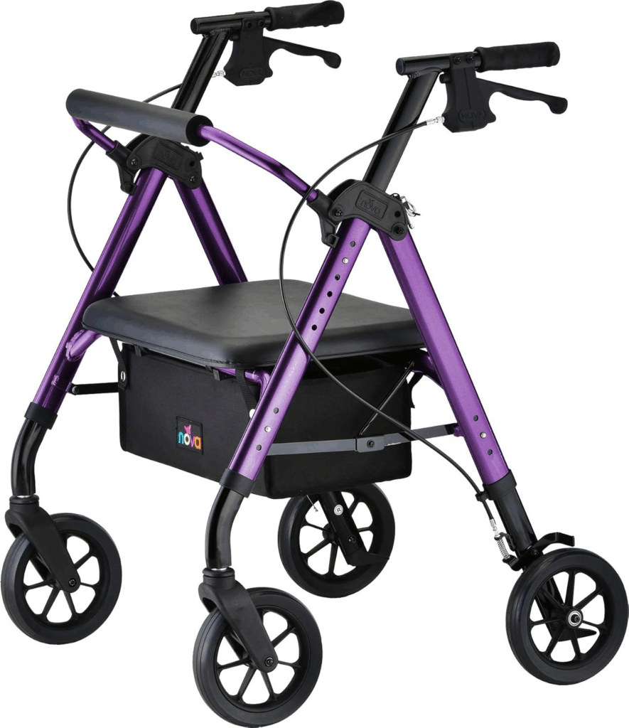 NOVA Star Heavy Duty walker