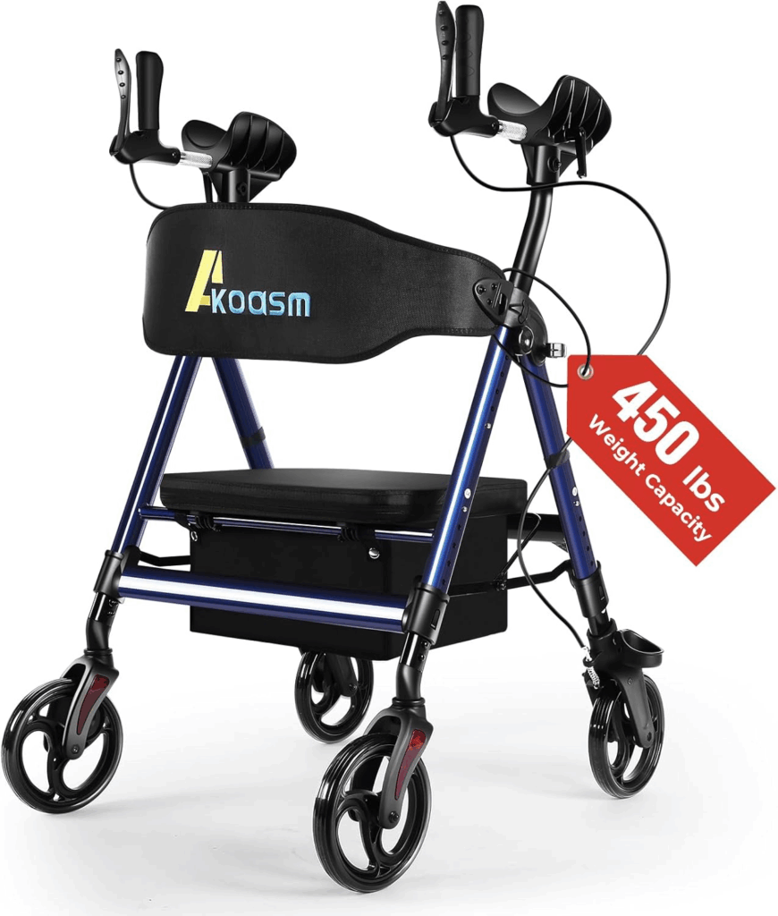 Akoasm Heavy Duty Walker