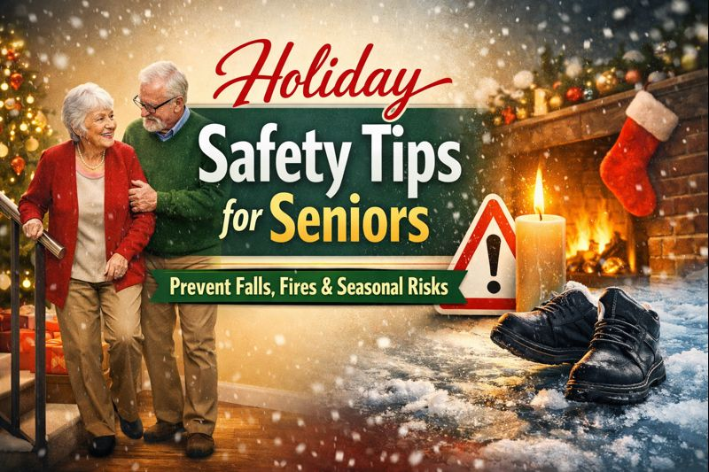 Safety Tips for seniors