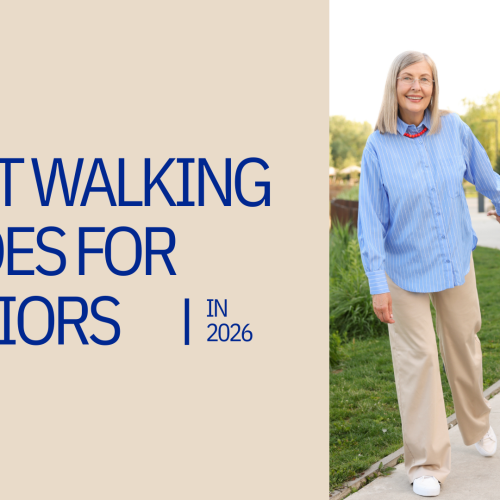 Best Walking Shoes for Seniors in 2026