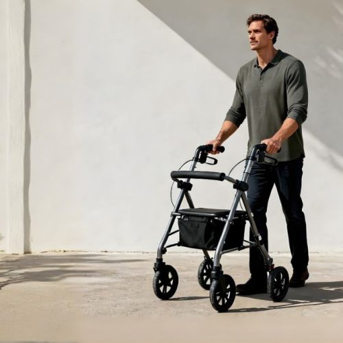 Heavy Duty Walkers for Tall People: Top Picks