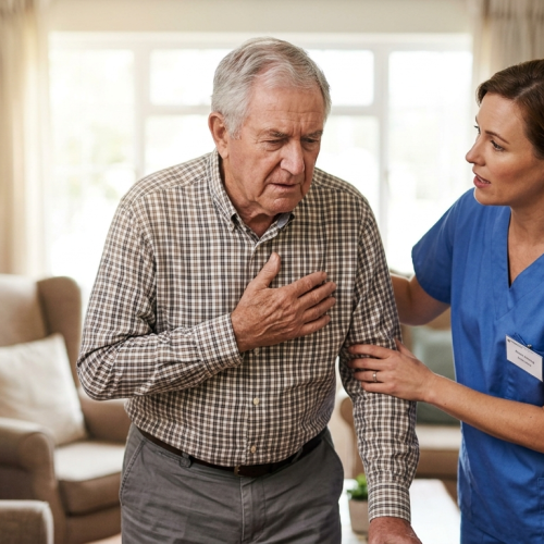 Can Heart Issues Increase Fall Risk in Seniors?