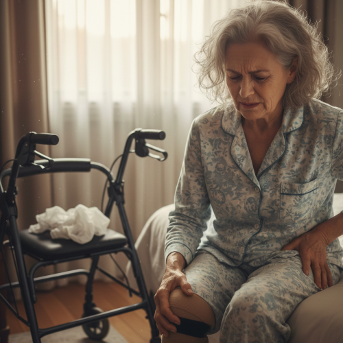 Can Osteoarthritis Lead to More Falls in Seniors?