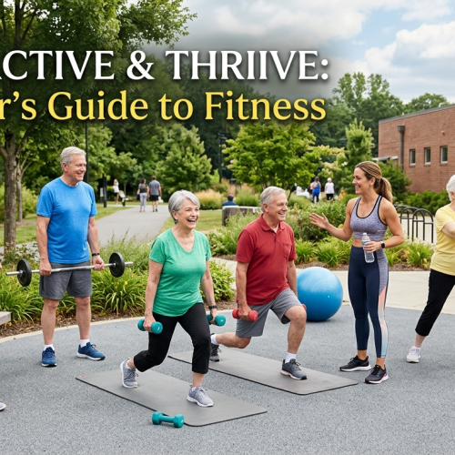Exercise Programs for Elderly Adults: Safe, Effective Plans for Every Fitness Level